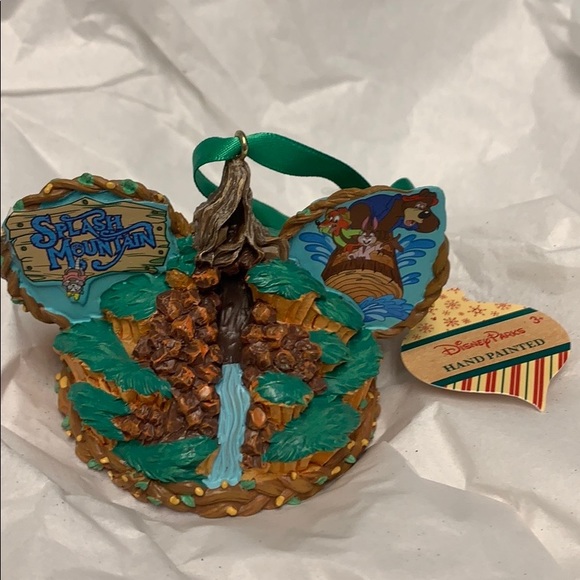 Disney Other - Disney Splash Mountain ornament new